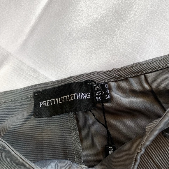 NWT✨PLT Grey Trousers - Picture 5 of 8